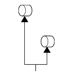 961501G450PH - Body: Radio Knob for Kia: Rio5 Image