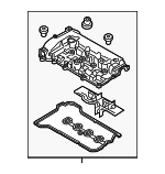 11201WB002 - : Valve Cover for Scion: iA | Toyota: Yaris, Yaris iA Image