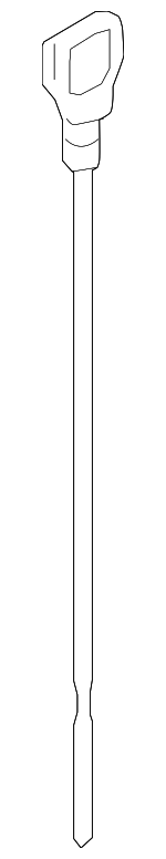 15301WB001 - : Dipstick for Scion: iA | Toyota: Yaris, Yaris iA Image