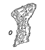 11310WB001 - : 2016-2020 Toyota - Timing Cover for Scion: iA | Toyota: Yaris, Yaris iA Image