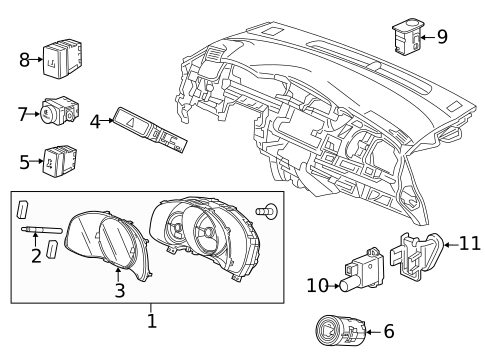 Stability Control for 2019 Honda HR-V #0