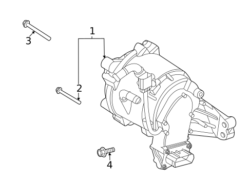 Alternator for 2022 Hyundai Tucson #0
