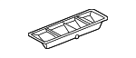 8Y0819081 - Body: Insert for Audi: A3, A3 Quattro, RS3, S3 Image