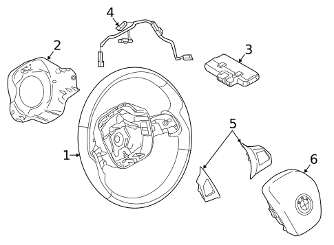 Cruise Control for 2014 BMW i3 #0