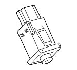 8484024020 - Body: Trunk Switch for Toyota Image