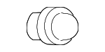 9046710167 - Body: Quarter Panel Trim Panel Clip for Toyota Image