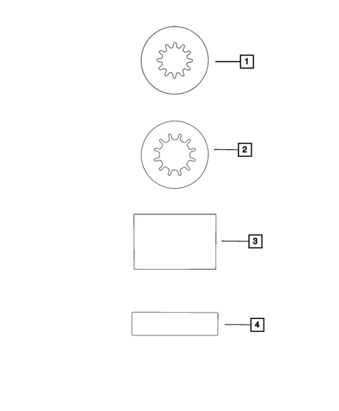Under Hood for 2022 Jeep Grand Cherokee WK #0