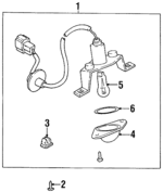 K20151271 - : Lens for Kia: Sephia Image