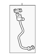 13907636159 - : Vapor Canister Purge Solenoid for BMW: 550i, 550i GT, 550i GT xDrive, 550i xDrive, 650i, 650i Gran Coupe, 650i xDrive, 650i xDrive Gran Coupe, 750i, 750i xDrive, 750Li, 750Li xDrive, Alpina B6 xDrive Gran Coupe, Alpina B7, Alpina B7 xDrive, Alpina B7L, Alpina B7L xDrive, X6 Image