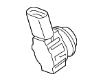 66209261588 - Body: Park Sensor for BMW: 228i, 228i xDrive, 230i, 230i xDrive, 320i, 320i xDrive, 328d, 328d xDrive, 328i, 328i GT xDrive, 328i xDrive, 330e, 330i, 330i GT xDrive, 330i xDrive, 335i, 335i GT xDrive, 335i xDrive, 340i, 340i GT xDrive, 340i xDrive, 428i Gran Coupe, 428i xDrive Gran Coupe, 430i, 430i Gran Coupe, 430i xDrive, 430i xDrive Gran Coupe, 435i Gran Coupe, 435i xDrive Gran Coupe, 440i, 440i Gran Coupe, 440i xDrive, 440i xDrive Gran Coupe, ActiveHybrid 3, M2, M235i, M235i xDrive, M240i, M240i xDrive, M3, M4, X1 Image