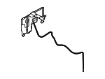 4639050301 - Body: Antenna for Mercedes-Benz Image
