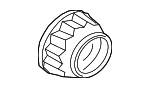 33411133785 - Brakes: Axle Nut for BMW Image