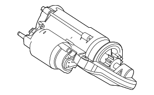 Starter Fits Ford E-350 Econoline F Super Duty F-250 F-350 F53 7.5L