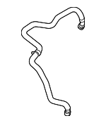 420131605G - Emission System: Connector Pipe for Audi Image