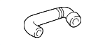 420131461 - Emission System: Connector Hose for Audi Image