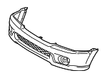 521190C900 - Body: Bumper Cover for Toyota: Sequoia Image