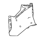 5216242949 - : Upper Cover for Subaru: Solterra Image