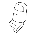 T2H8387 - Body: Washer Pump for Jaguar Image