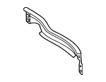 51117368479 - Body: Bumper Impact Bar Brace for BMW Image