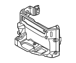 51117357183 - Body: Bumper Impact Bar Bracket for BMW Image