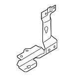 51118068453 - Body: Vertical Support for BMW: 530e, 530e xDrive, 530i, 530i xDrive, 540i, 540i xDrive, M5, M550i xDrive Image