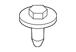 7146961201 - Body: Lower Support Screw for BMW Image