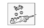 4720148210 - Body: Master Cylinder for Lexus: RX450h, RX450hL Image