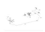 1764700164 - : Purge Line for Mercedes-Benz Image
