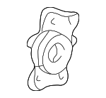 727400C010 - Body: Seat Back Adjust for Toyota: Sequoia Image