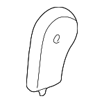 718440C020B0 - Body: Recline Cover for Toyota: Sequoia Image