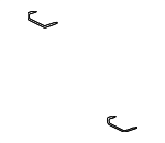 722030C010 - Body: Adjust Handle for Toyota: Sequoia Image