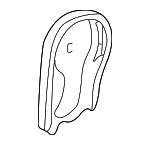 718430C010B0 - Body: Recline Cover for Toyota: Sequoia Image