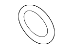 1418352D00 - Exhaust: Muffler &amp; Pipe Gasket for Suzuki Image