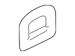 5Q0885473 - Body: Tie Down Hook for Volkswagen Image