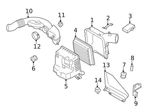 Filters for 2015 Subaru Impreza #0