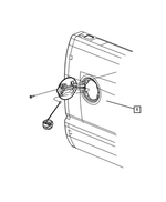 55364067AA - Labels: Fuel Label for Mopar Image
