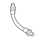 4E0611707C - : Brake Hose for Audi Image
