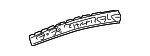 6120112210 - Body: Inner Rail for Toyota: Corolla Image