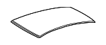 6311102360 - Body: Roof Panel for Toyota: Corolla Image