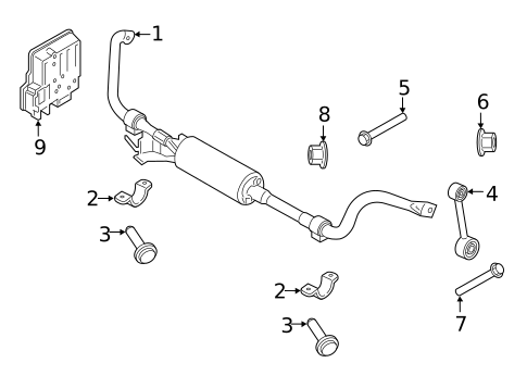 Stability Control for 2021 Porsche Cayenne #0