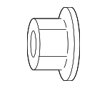 PAF015081 - Suspension: Stabilizer Link Lock Nut for Porsche: 911, Cayenne Image