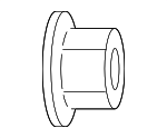 PAF015081 - Suspension: Stabilizer Link Lock Nut for Porsche: 911, Cayenne Image