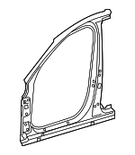 2546309102 - Body: Aperture Panel for Mercedes-Benz Image