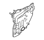 51488491322 - : Heat Shield for BMW: iX Image