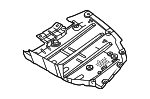 51757932078 - : Rear Shield for BMW: iX Image