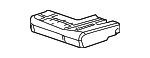 89043338 - Body: Seat Cushion Pad for Buick: Terraza | Chevrolet: Uplander | Pontiac: Montana | Saturn: Relay Image