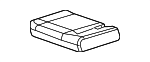 89044377 - Body: Seat Cover for Pontiac: Montana Image