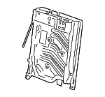 89043292 - Body: Seat Back Frame for Buick: Terraza | Chevrolet: Uplander | Pontiac: Montana | Saturn: Relay Image