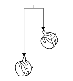 19512PK2003 - Cooling System: Outlet Hose Clamp for Honda: Civic, Fit, Ridgeline, S2000 Image