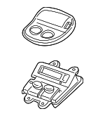 56049578AB - : Compass Temperature Module for Mopar Image